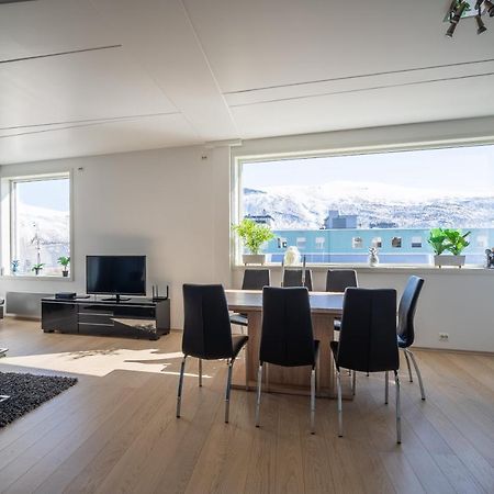 Arctic Homes - Premium Tromso Residence מראה חיצוני תמונה