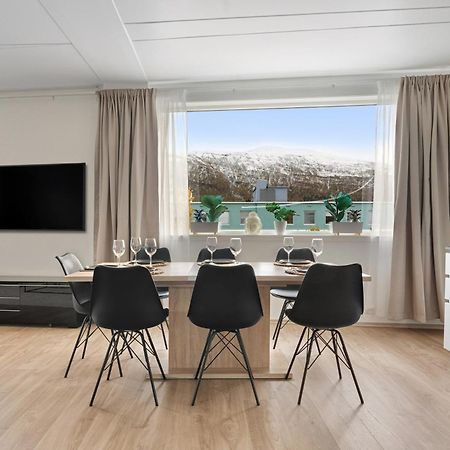 Arctic Homes - Premium Tromso Residence מראה חיצוני תמונה