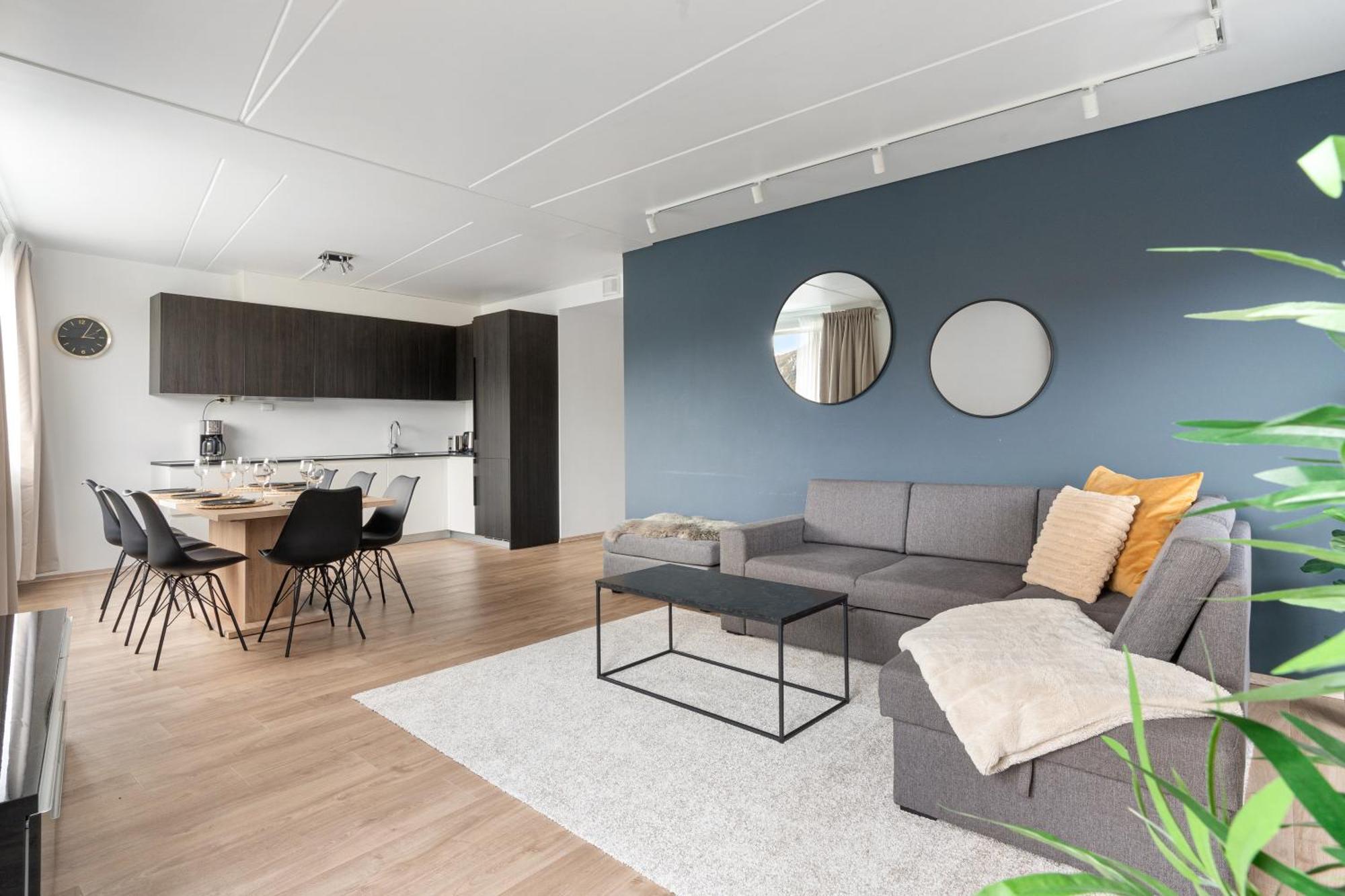 Arctic Homes - Premium Tromso Residence מראה חיצוני תמונה