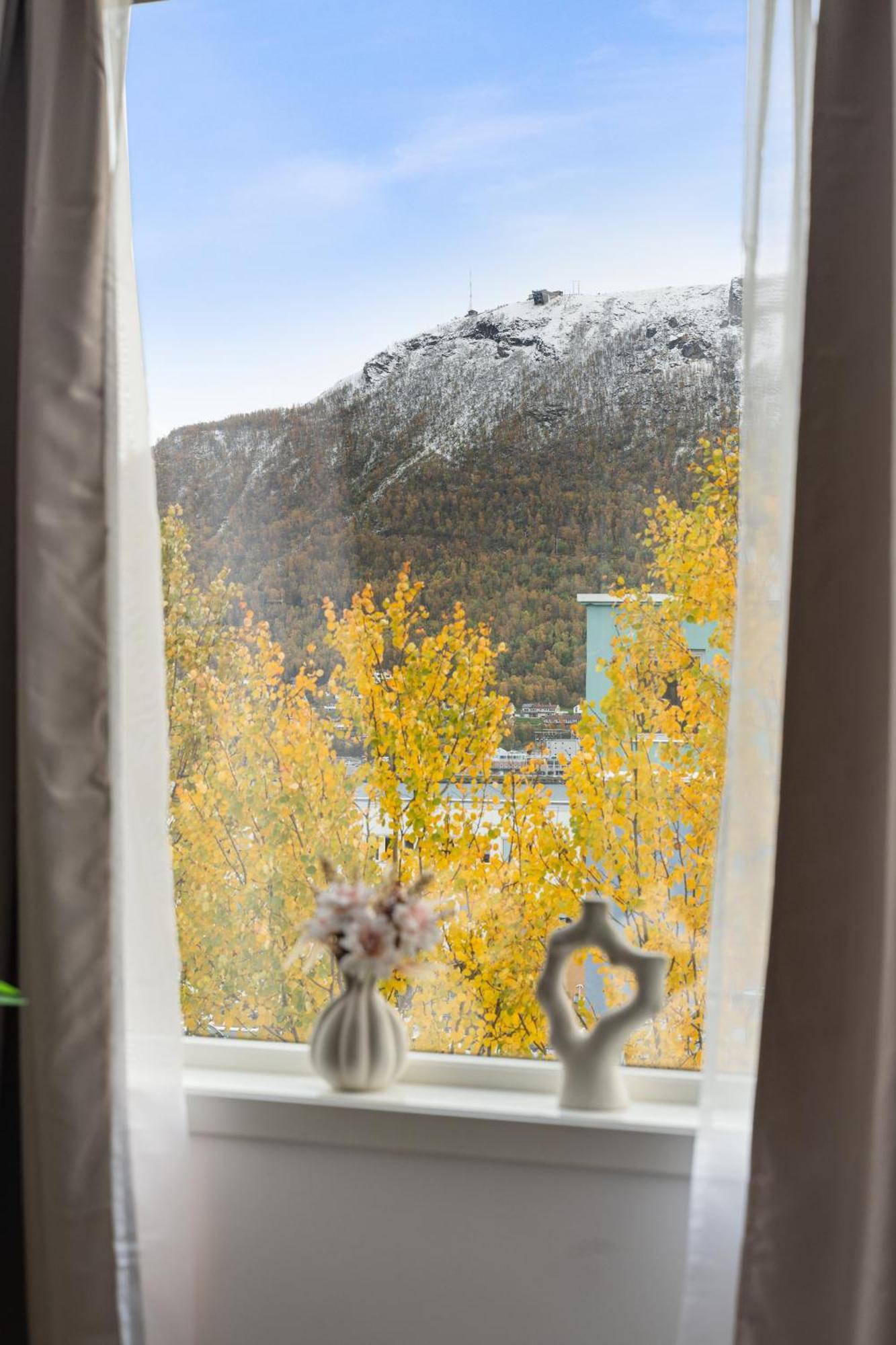 Arctic Homes - Premium Tromso Residence מראה חיצוני תמונה