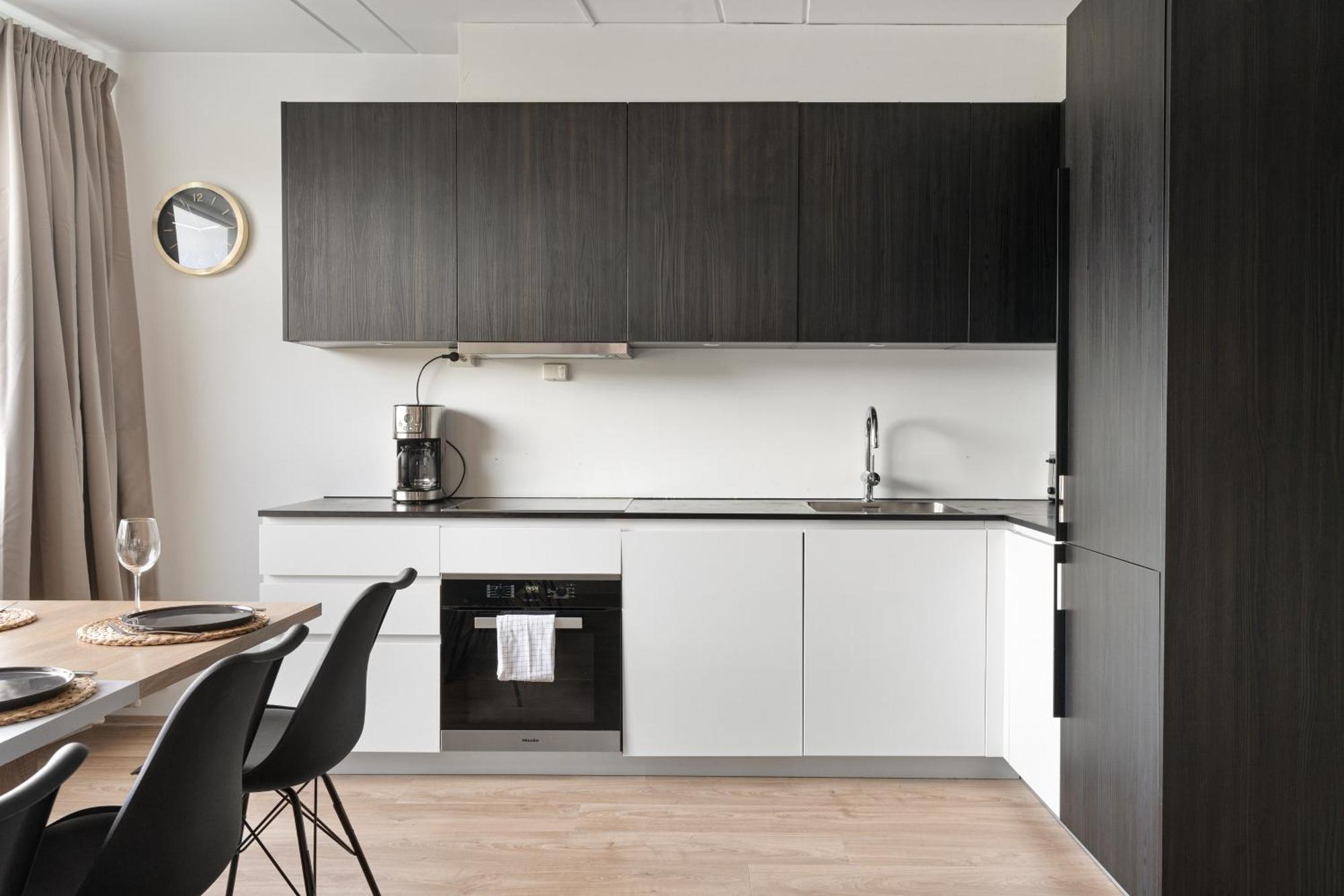 Arctic Homes - Premium Tromso Residence מראה חיצוני תמונה