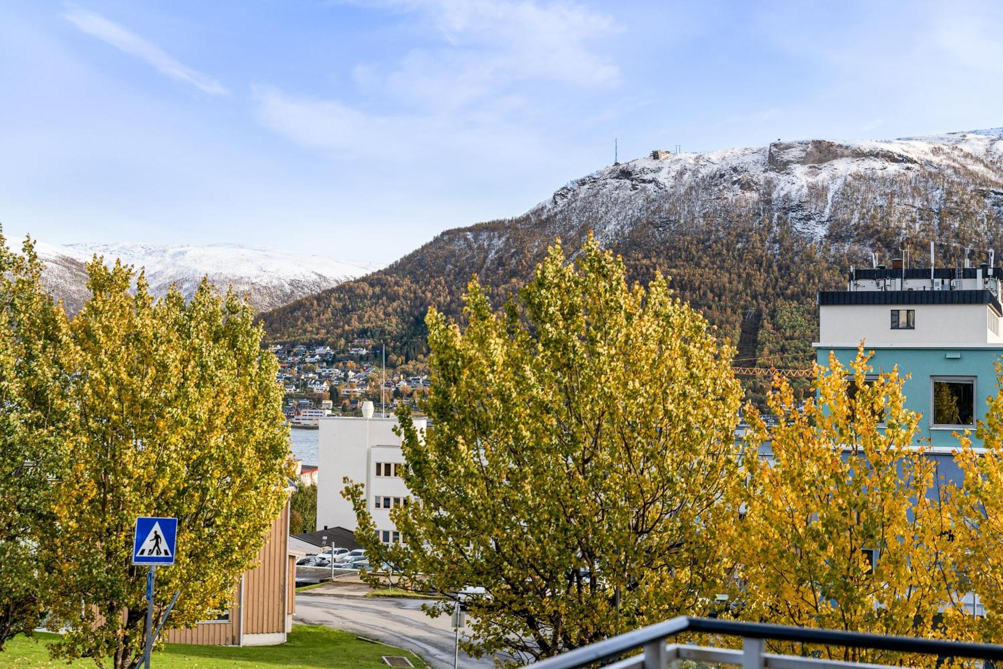 Arctic Homes - Premium Tromso Residence מראה חיצוני תמונה