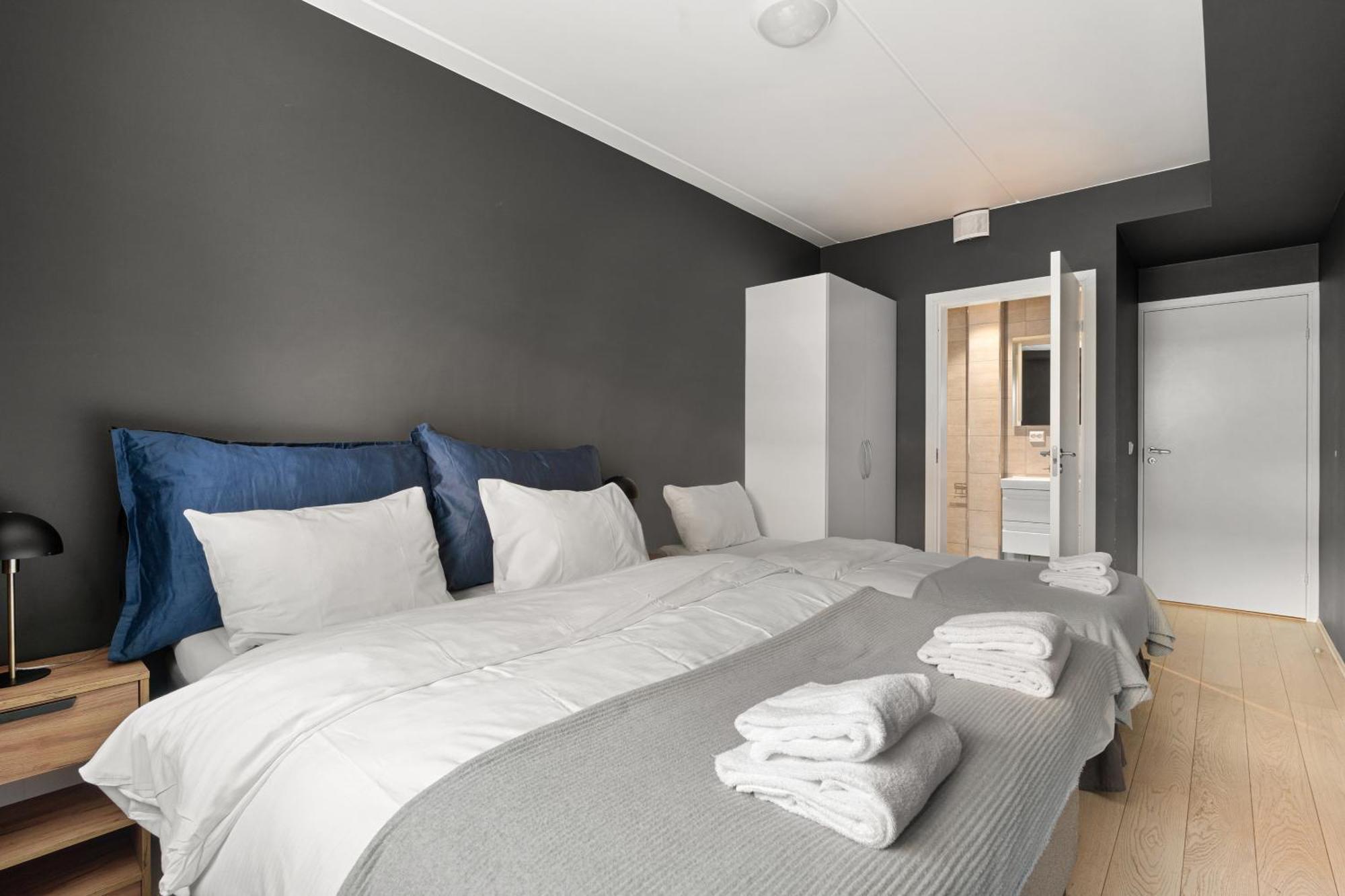 Arctic Homes - Premium Tromso Residence מראה חיצוני תמונה