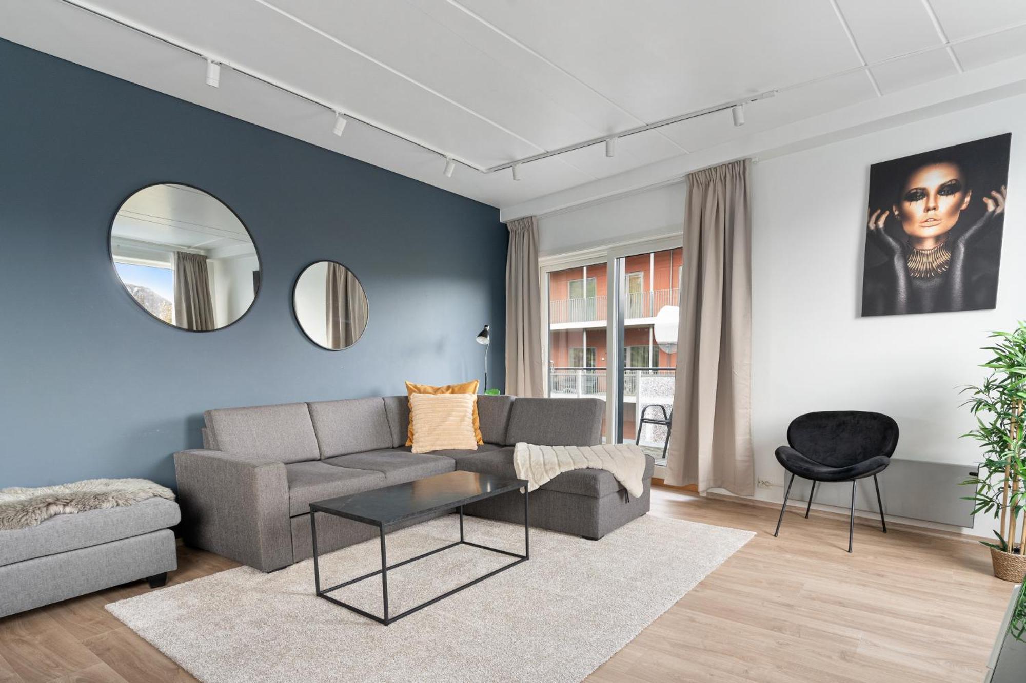 Arctic Homes - Premium Tromso Residence מראה חיצוני תמונה