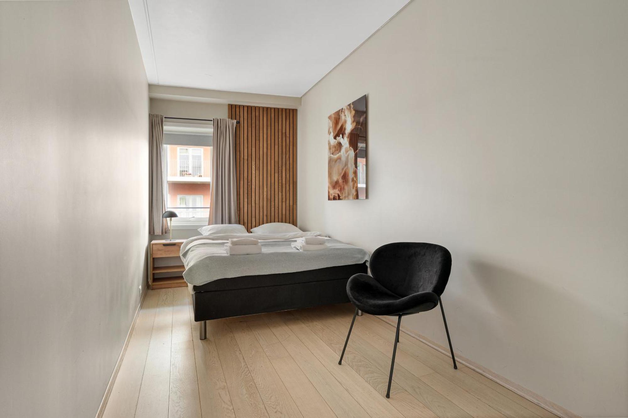 Arctic Homes - Premium Tromso Residence מראה חיצוני תמונה