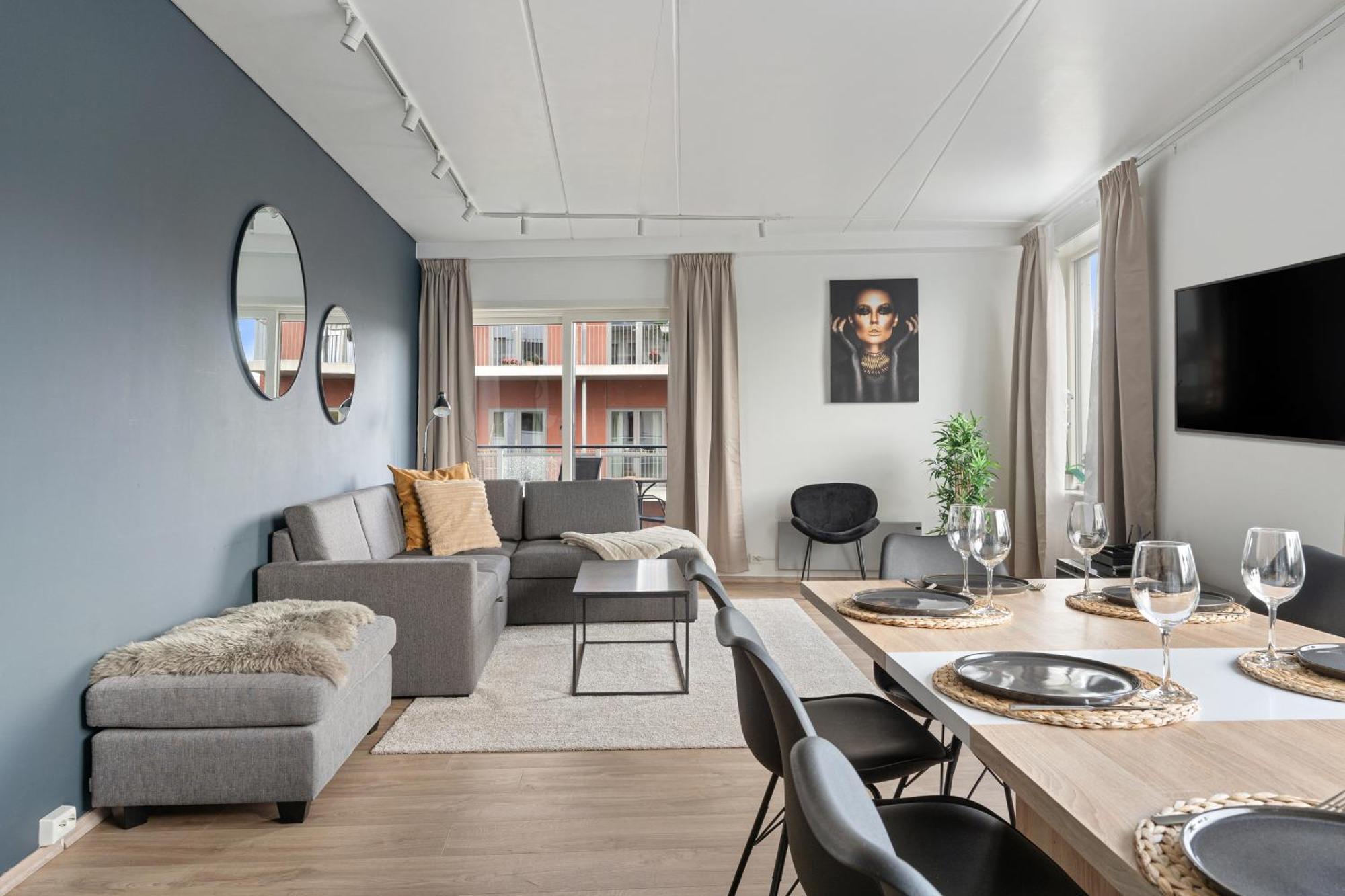 Arctic Homes - Premium Tromso Residence מראה חיצוני תמונה