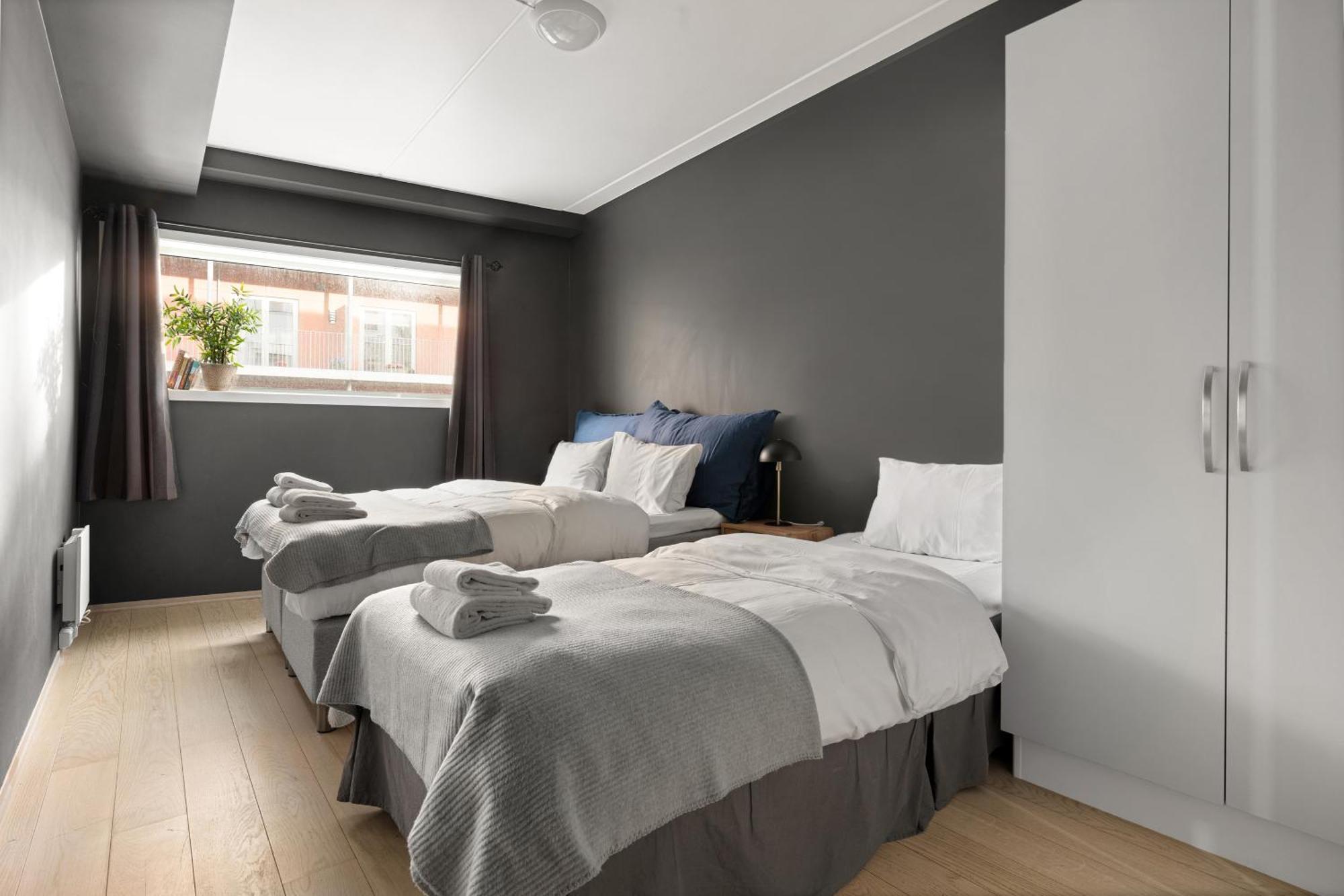 Arctic Homes - Premium Tromso Residence מראה חיצוני תמונה